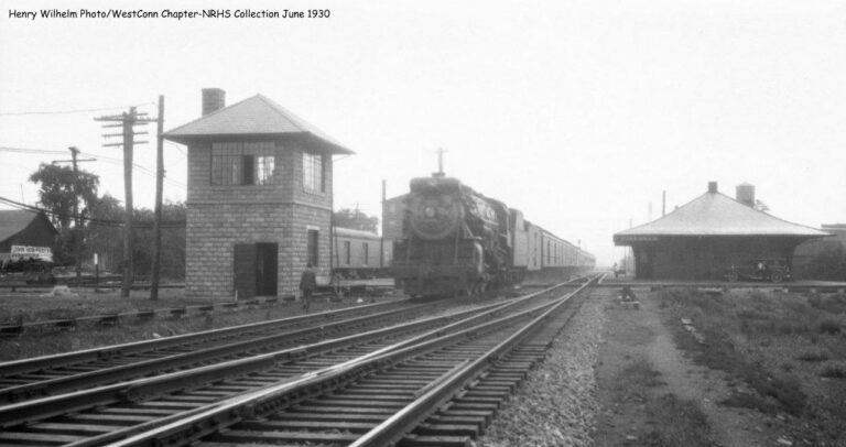 1930-06 Erie Railroad's DV Tower Falconer, NY
