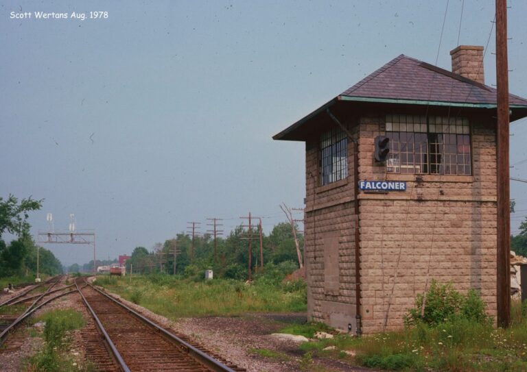 1978-08 DV Tower in Falconer, NY