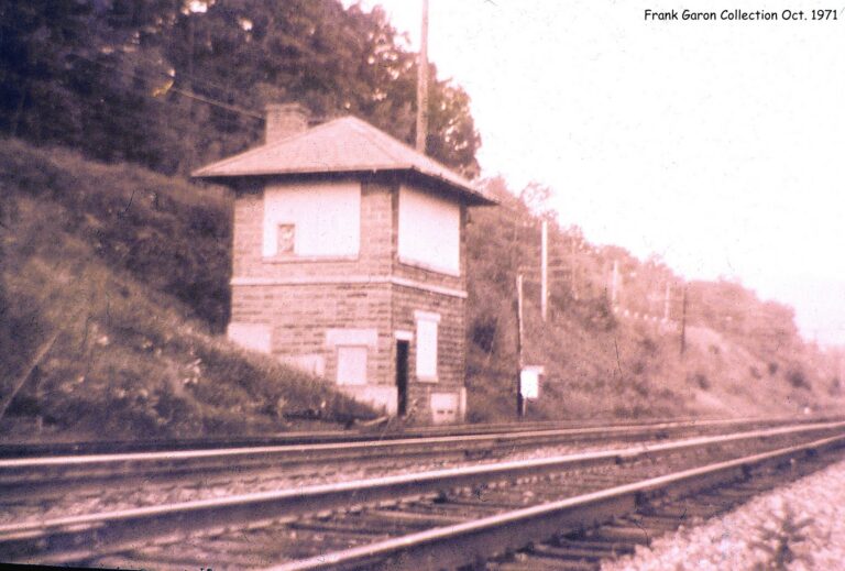 1971-10 Erie Railroad WC Tower