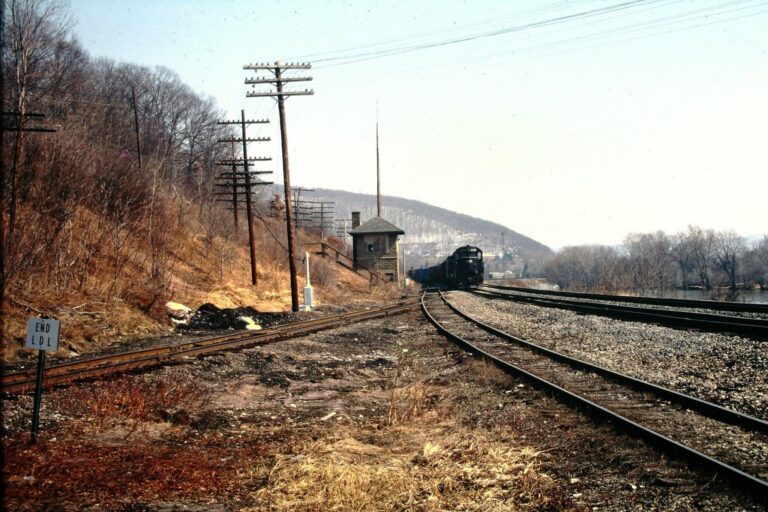 1978c WC Tower in West Salamanca, NY