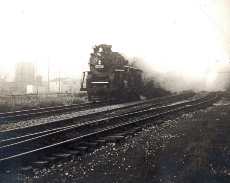 NKP 758 Middleport, NY - 1968-10