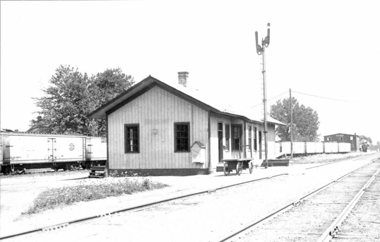 NYC Station Ashwood, NY