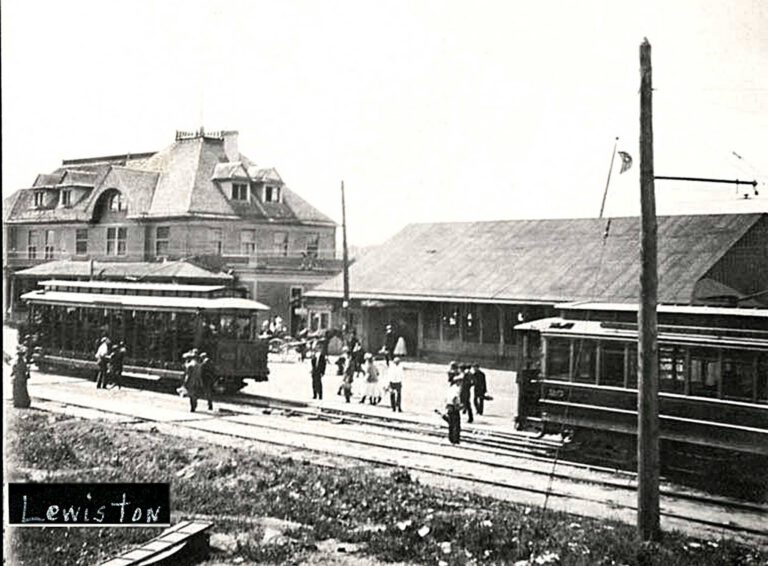 NYC Station Lewiston, NY
